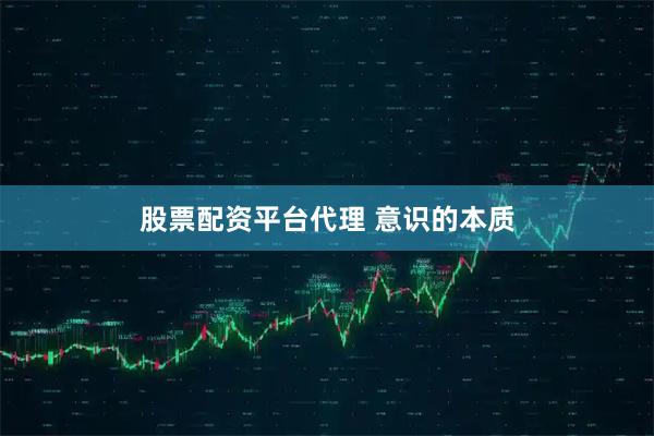 股票配资平台代理 意识的本质